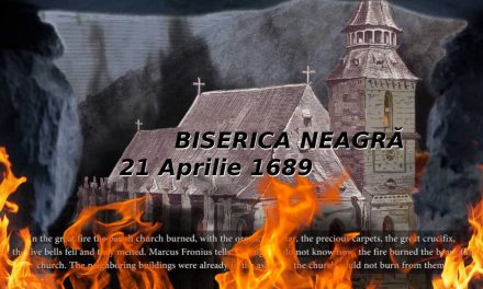 O istorie animată a Bisericii Negre din Brașov (subtitrare in engleză)