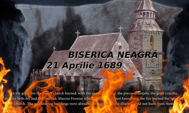 O istorie animată a Bisericii Negre din Brașov (subtitrare in engleză)