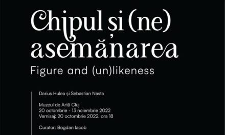 Expoziție Darius Hulea și Sebastian Nasta „Chipul și (ne)asemănarea” (pictură și sculptură) @ Muzeul de Artă Cluj-Napoca