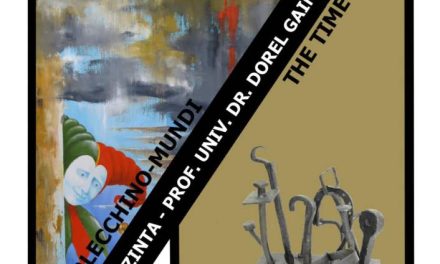 Expoziție EVA DOLHA, pictură – TIBI BALAZS, sculptură @ UAP Hunedoara – Galeria de Arte Corvin