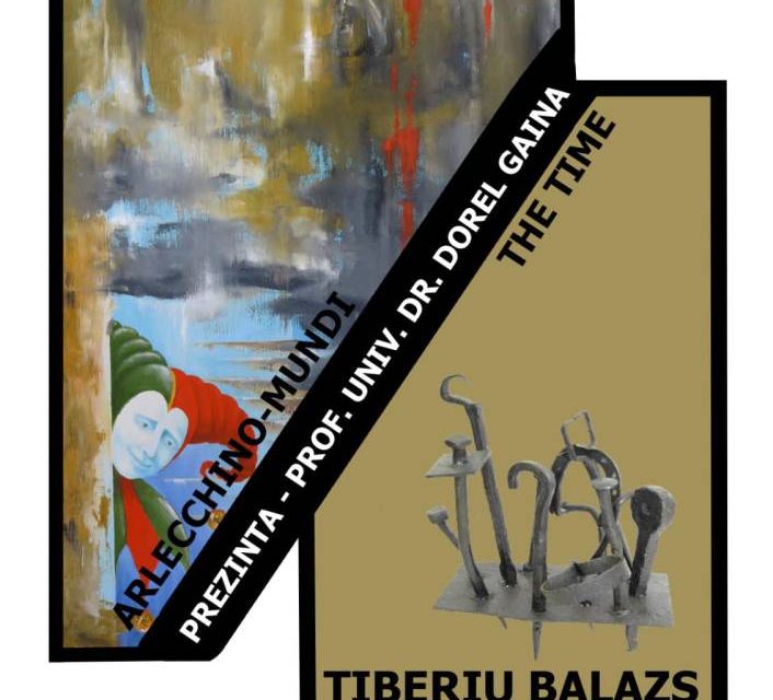Expoziție EVA DOLHA, pictură – TIBI BALAZS, sculptură @ UAP Hunedoara – Galeria de Arte Corvin