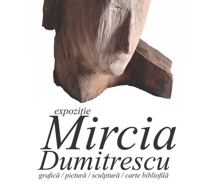 Expoziţie Mircia Dumitrescu @ Fundația Culturală Ilfoveanu & Badea, Pitești