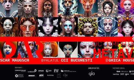 Festivalul de new media art RADAR va avea loc în centrul Bucureștiului