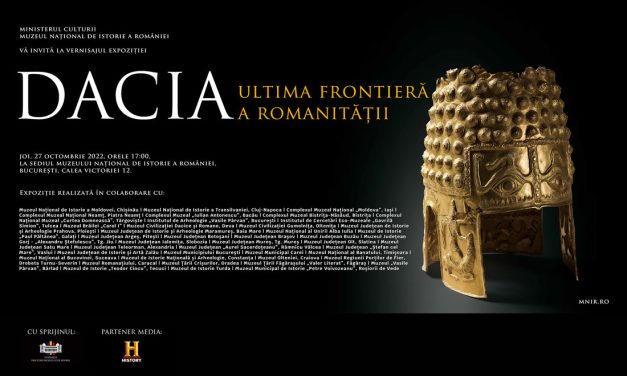 Deschiderea expoziției „Dacia. Ultima frontieră a romanității”, la Muzeul Național de Istorie a României