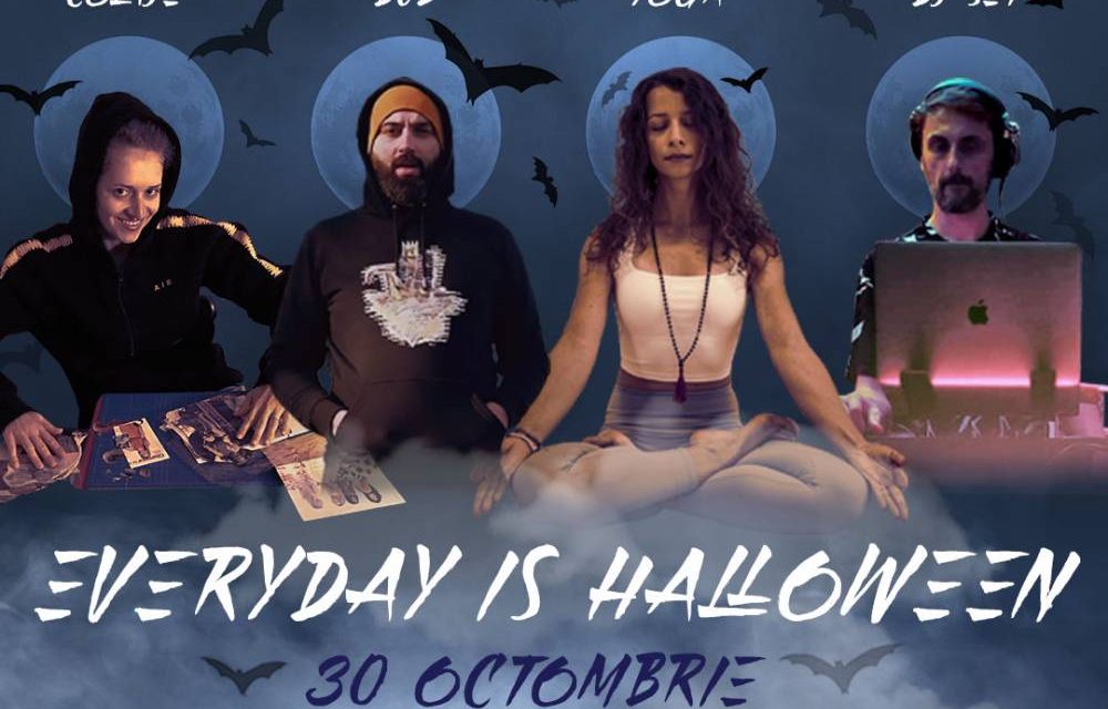 Everyday Is Halloween