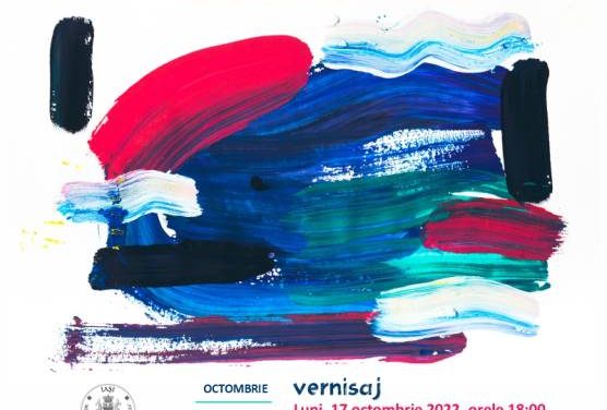 Salonul anual de Artă ,,ARTIS 2022” la Iași
