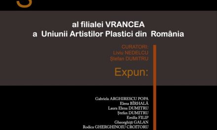 Salonul de toamnă al Filialei Vrancea a Uniunii Artiștilor Plastici din România