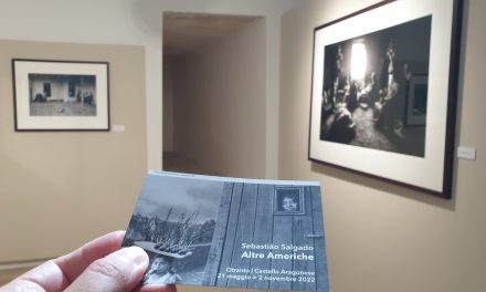 Sebastião Salgado @ Castelul Aragonez din Otranto, Italia