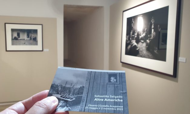 Sebastião Salgado @ Castelul Aragonez din Otranto, Italia