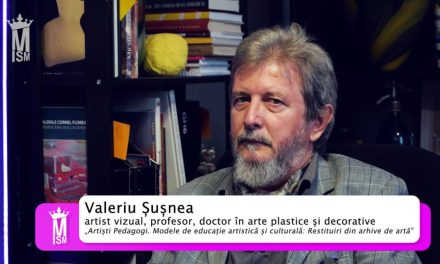 Vasile Celmare – mărturii inedite, restituiri din arhive de artă cu Valeriu Șușnea