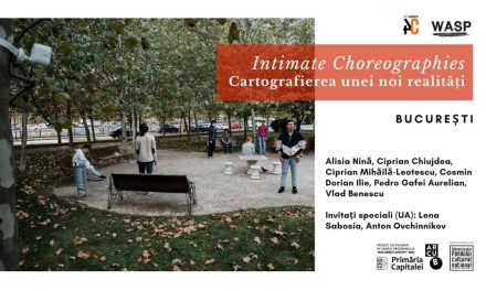 Cartografierea unei noi realități – intervenții artistice în spațiul public din București