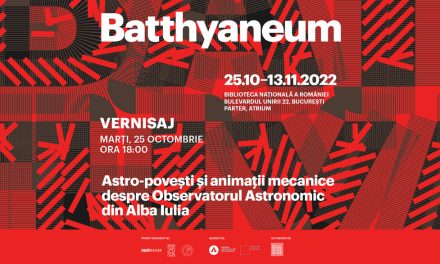 Batthyaneum. O expoziție cu astro-povești și animații mecanice despre Observatorul Astronomic din Alba Iulia