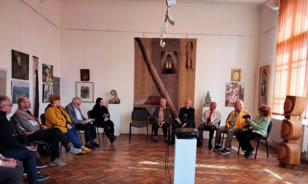 Tabăra Internațională de Artă “Ioan Inocențiu Micu-Klein” din Blaj
