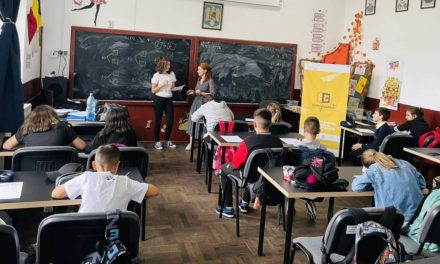 Premiere în satul Ceauru din județul Gorj: se lansează Manifestul Elevului și se înaintează Primăriei propunerile comunității pentru creșterea calității vieții
