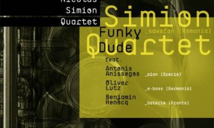 Nicolas Simion Quartet – Funky Dudes @ mushuROI Creative Hub, Cluj-Napoca