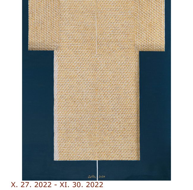 Onisim Colta (1952-2022) Arhetip. Motive si simboluri @ Galeria Új Kriterion, Miercurea Ciuc
