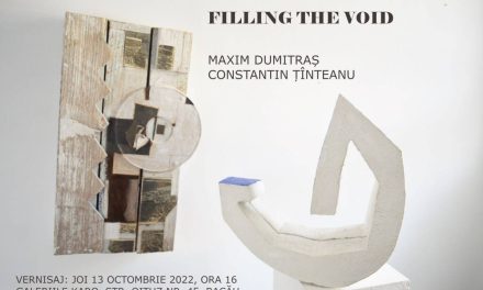 Filling the void @  Galeriile Karo