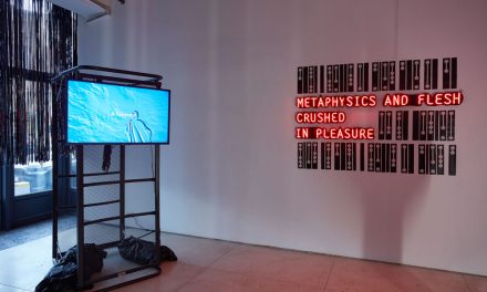 Apparatus 22 „Of Pleasure: The Learnings and Strange Fortunes of Atletica Ideal” @ Suprainfinit Gallery, București