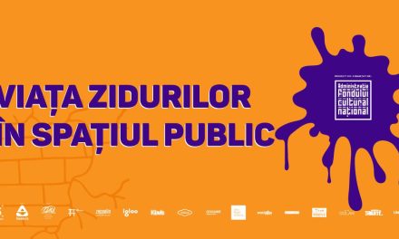 Save or Cancel lansează o nouă carte intitulată „Viața zidurilor în spațiul public”