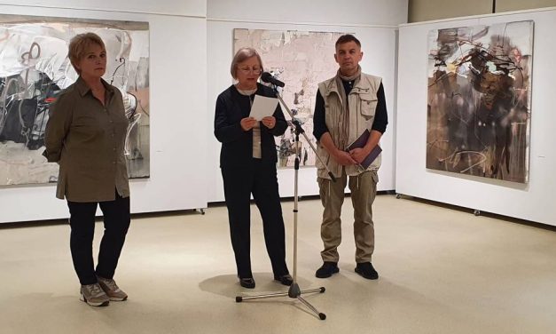 Atemporale – Maria Balea – pictură @ Galeria Forma