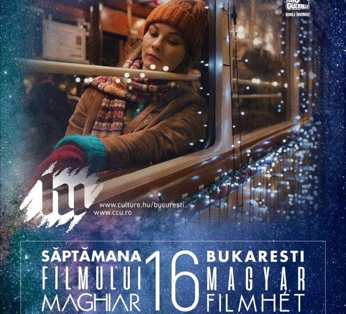 Săptămâna Filmului Maghiar, ediția a 16-a