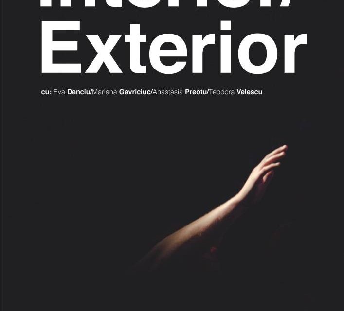 Asociația Culturală Control N & Zbang Film prezintă spectacolul „Interior/Exterior”