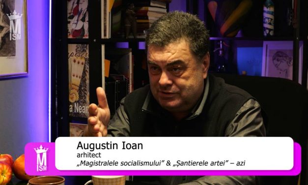 Între Catedrala Mântuirii Neamului și Muzeul Național de Artă Contemporană – Augustin Ioan