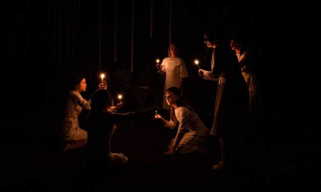 VICTORIA – un spectacol coregrafic despre un univers religios, care ghidează oamenii către un stil de viață extremist @ WASP Studios, București