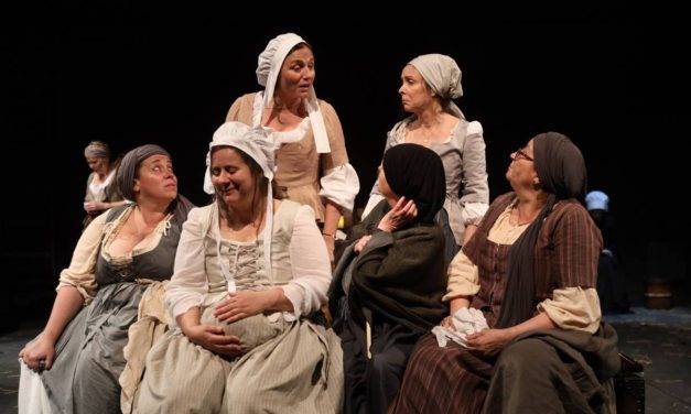 Premiera spectacolului „BOLTA CEREASCĂ”, o poveste emoţionantă despre empatie, crimă şi maternitate @ Teatrul Naţional I.L. Caragiale din Bucureşti