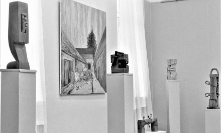 Horea Flamând și Horia Bernea, Muzeul de Artă Contemporană Galați, 1973