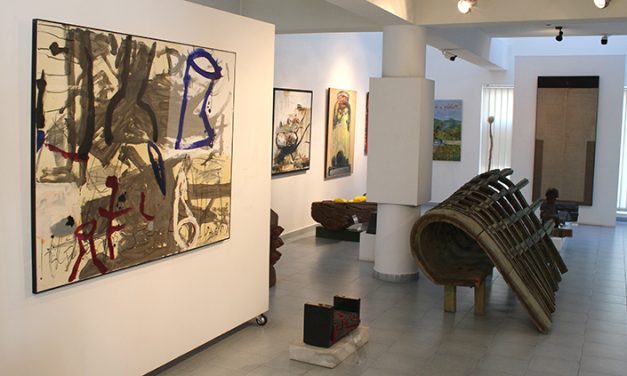 Expoziția „CUIB” @ Muzeul de Artă Comparată din Sângeorz-Băi