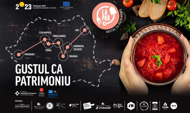 Gustul ca patrimoniu: element de patrimoniu imaterial UNESCO reinterpretat
