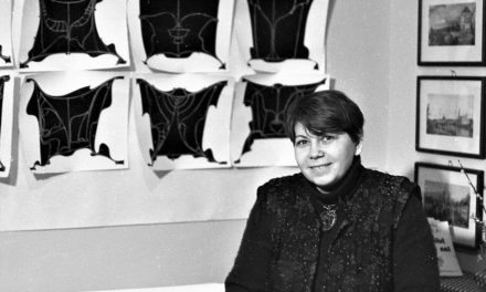 Lucia Teodorescu Maftei, 1971