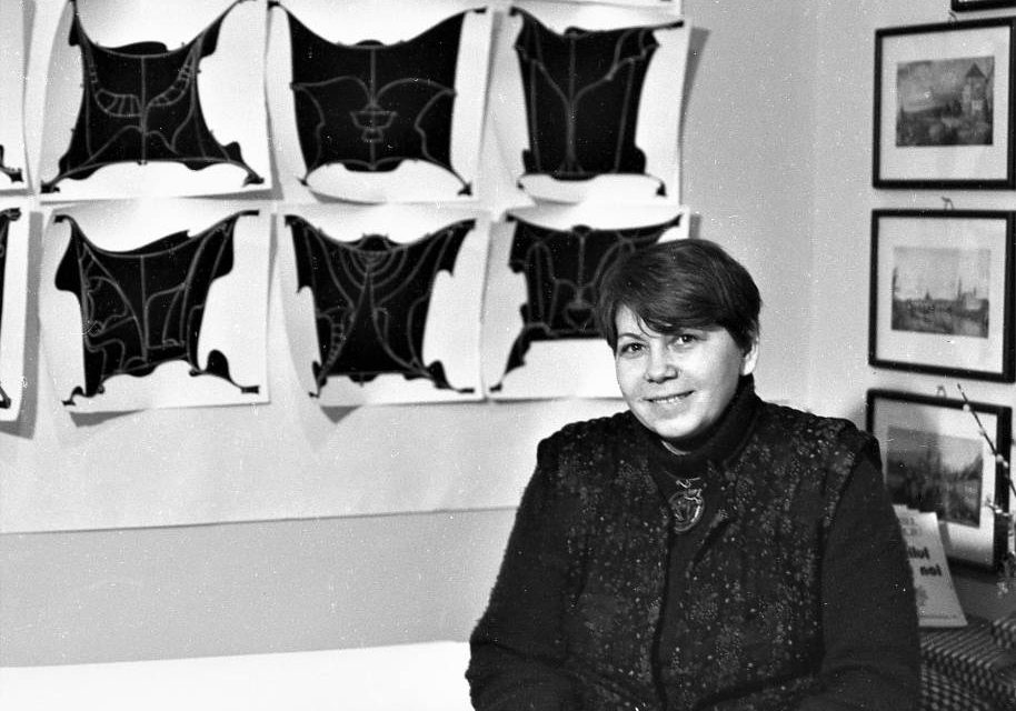 Lucia Teodorescu Maftei, 1971