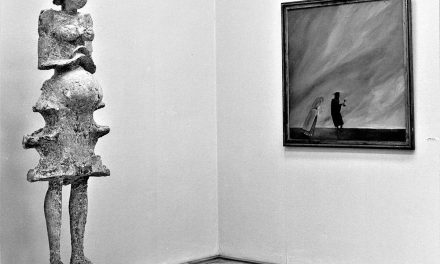 Paul Vasilescu și Ștefan Câlția, Muzeul de Artă Contemporană Galați, 1973