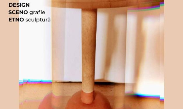 „TOTALITATEA FORME…LOR”:  ARThitectură, DESIGN, SCENOgrafie, Etnosculptură, într-o expoziție semi/retrospectivă M.C.Donici, în Galeria Subterană a Casei Artelor, Timișoara