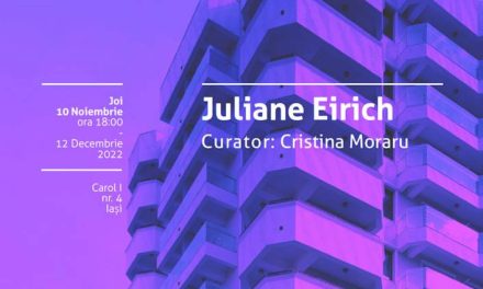 Juliane Eirich prezintă în expoziția de fotografie Mega Images rezultatele rezidenței de la Iași￼ la Borderline Art Space