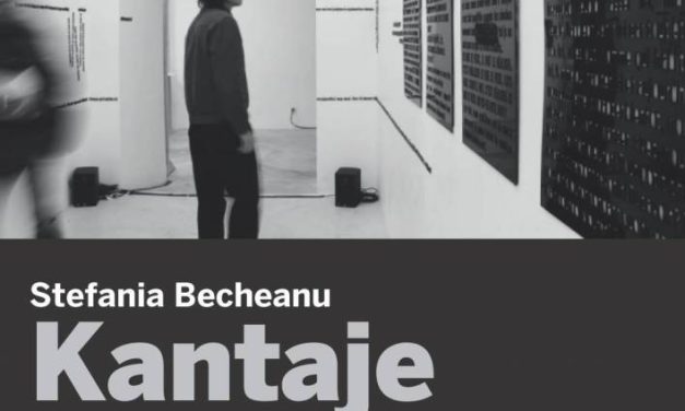 Expoziție Ștefania Becheanu „Kantaje. De “la langue” aux oreillesˮ @  Institutul Român de Cultură și Cercetare Umanistică de la Veneția