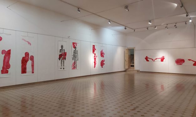 Expoziție Anca Boeriu „Stări ale sufletului” @ Galeria de Artă a Academia di Romania din Roma 