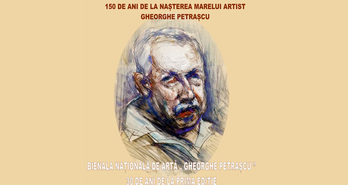 Mihaela Mihalache premiată la Bienala Națională de Artă „Gheorghe Petrașcu”, Ediția a XVI a, 2022, Târgoviște