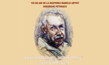 Mihaela Mihalache premiată la Bienala Națională de Artă „Gheorghe Petrașcu”, Ediția a XVI a, 2022, Târgoviște