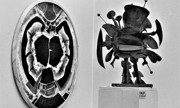Ion Alin Gheorghiu, Muzeul de Artă Contemporană Galați, 1973