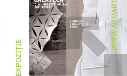 Lucian Broscățean și Vlad Țenu „INVERTED PERSPECTIVE (V)” @ Neo Art Connect, Galateca 10 ani