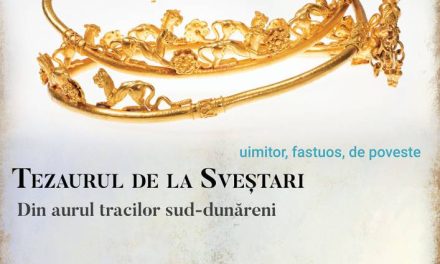 Deschiderea expoziției „Tezaurul de Sveștari. Din aurul tracilor sud-dunăreni”, la Muzeul Național de Istorie a României