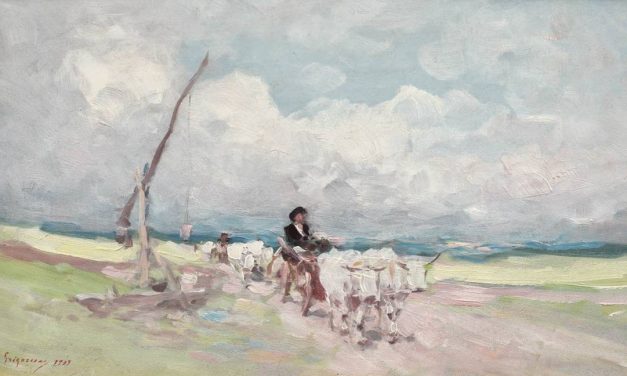 „Art Safari – Maeștrii artei românești” @ Muzeul Național de Artă al Moldovei