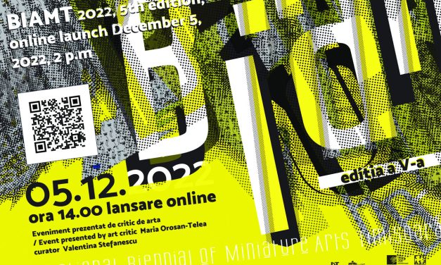Bienala Internațională de Arte Miniaturale Timișoara 2022, ediția a V-a