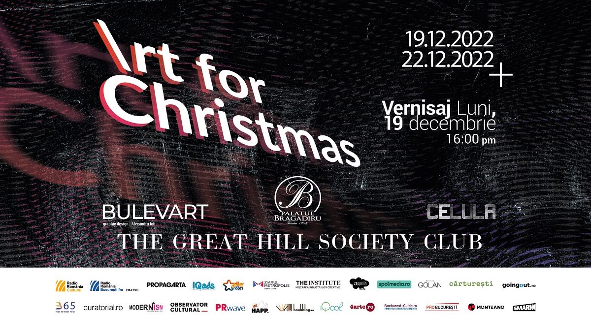 <strong>Celula de Artă aduce lucrări de la peste 30 de artiști la Art for Christmas, până pe 22 decembrie</strong>