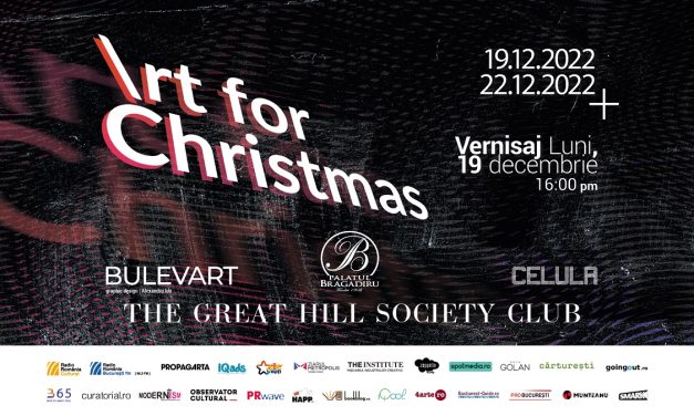 <strong>Celula de Artă aduce lucrări de la peste 30 de artiști la Art for Christmas, până pe 22 decembrie</strong>