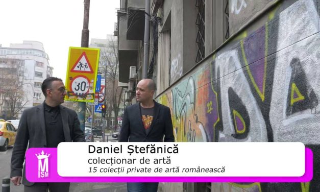 Daniel Ștefanică – 15 colecții private de artă românească