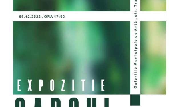 Expoziția de grup „Cadoul”, a membrilor Filialei Târgu Jiu a UAP din România @ Galeriile Municipale de Artă din Târgu Jiu